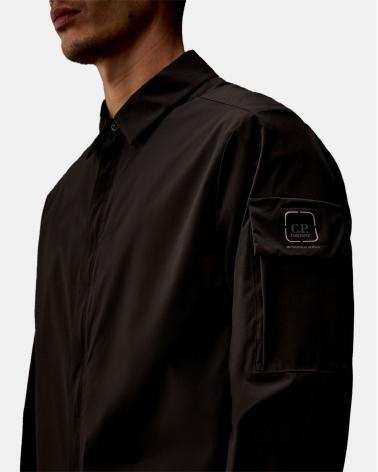 BLOUSON CP COMPANY  METROPOLIS S006A  999 NOIR