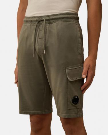 SWEAT BERMUDA CARGO CP COMPANYB704A 610 GRIS