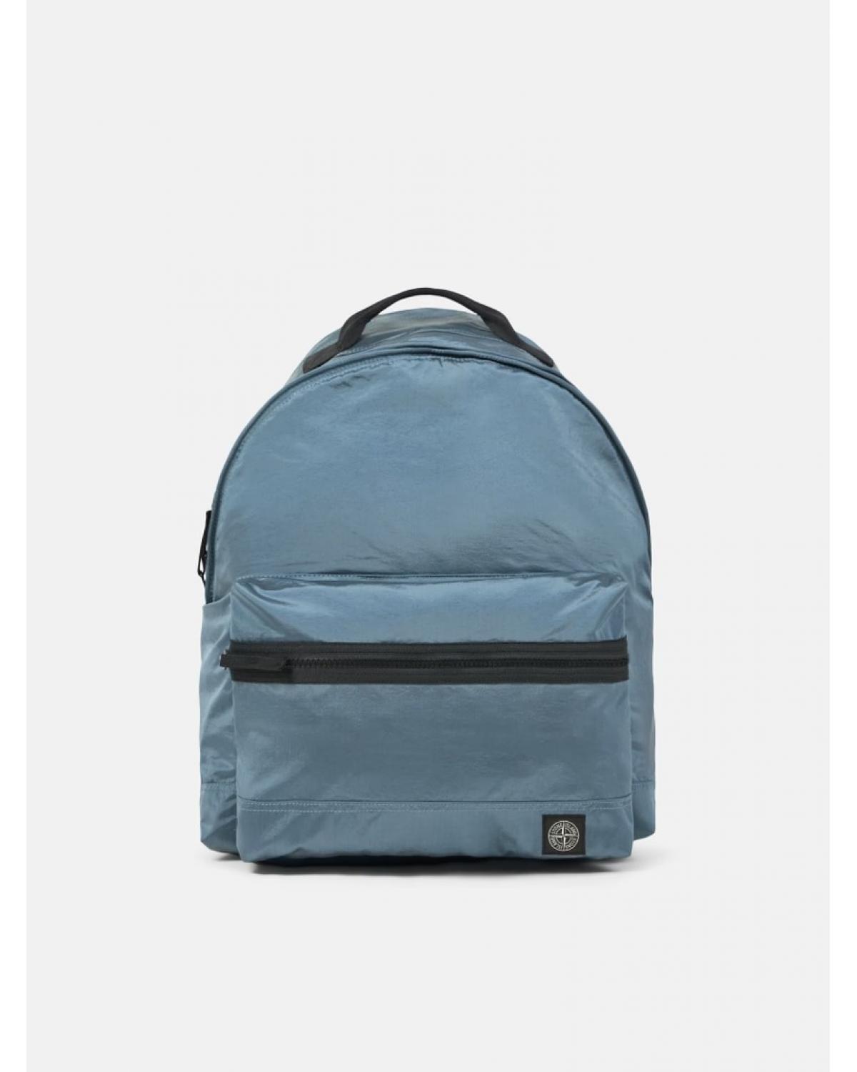 BAG PACK STONE ISLAND  9100013 0024 BLEU