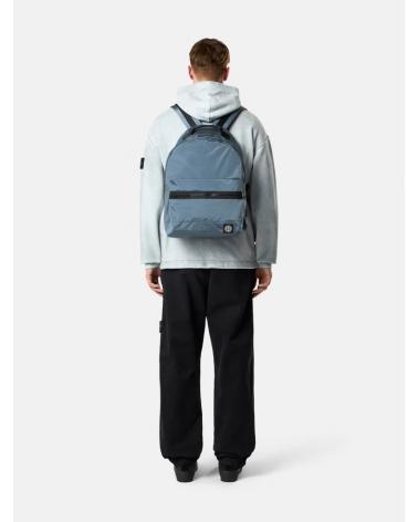BAG PACK STONE ISLAND  9100013 0024 BLEU