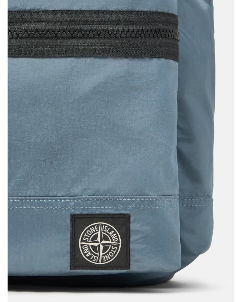 BAG PACK STONE ISLAND  9100013 0024 BLEU