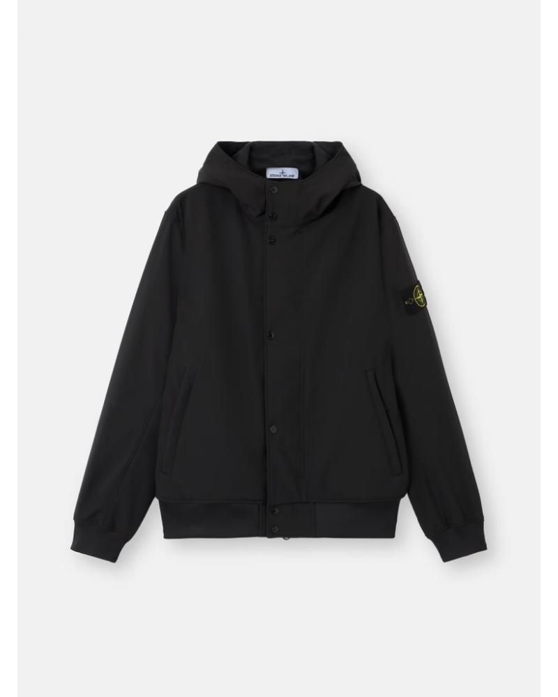 BLOUSON STONE ISLAND 4100118  0029 LIGHT SOFT SHELL-R E.DYE