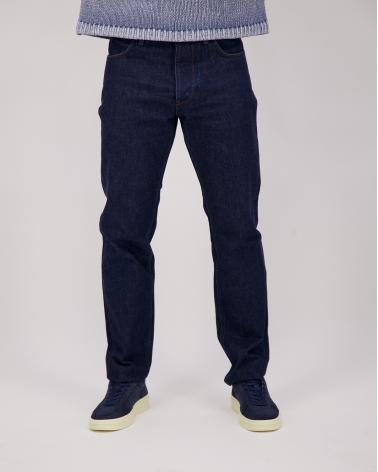 JEAN STONE ISLAND J100005 J201 BLUE