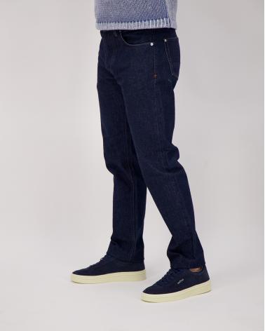 JEAN STONE ISLAND J100005 J201 BLUE