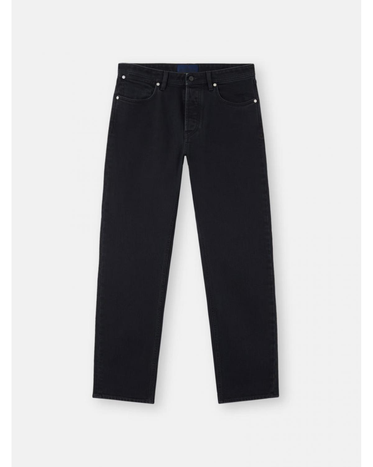 JEAN STONE ISLAND BLACK RINSE J100007  J201 BLACK