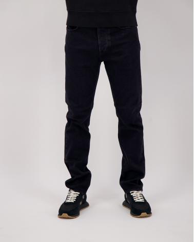 JEAN STONE ISLAND BLACK RINSE J100007  J201 BLACK