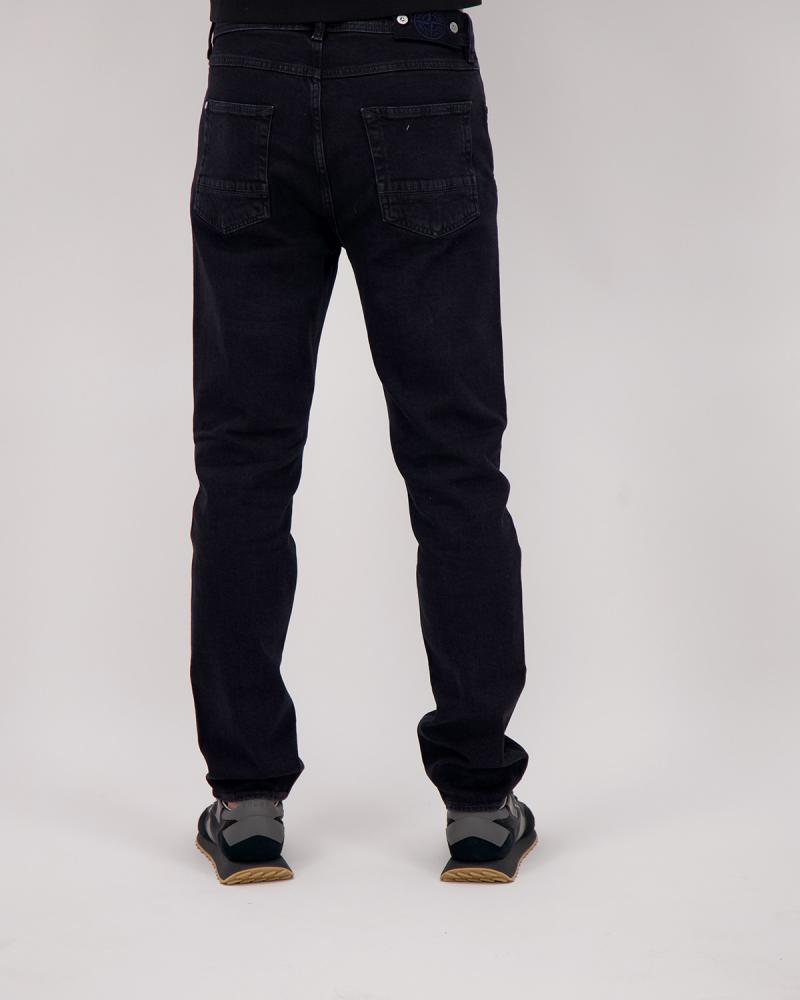 JEAN STONE ISLAND BLACK RINSE J100007  J201 BLACK