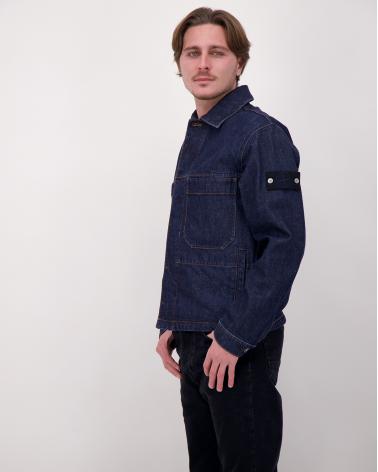 BIKER DENIM STONE ISLAND 41000006  J201  