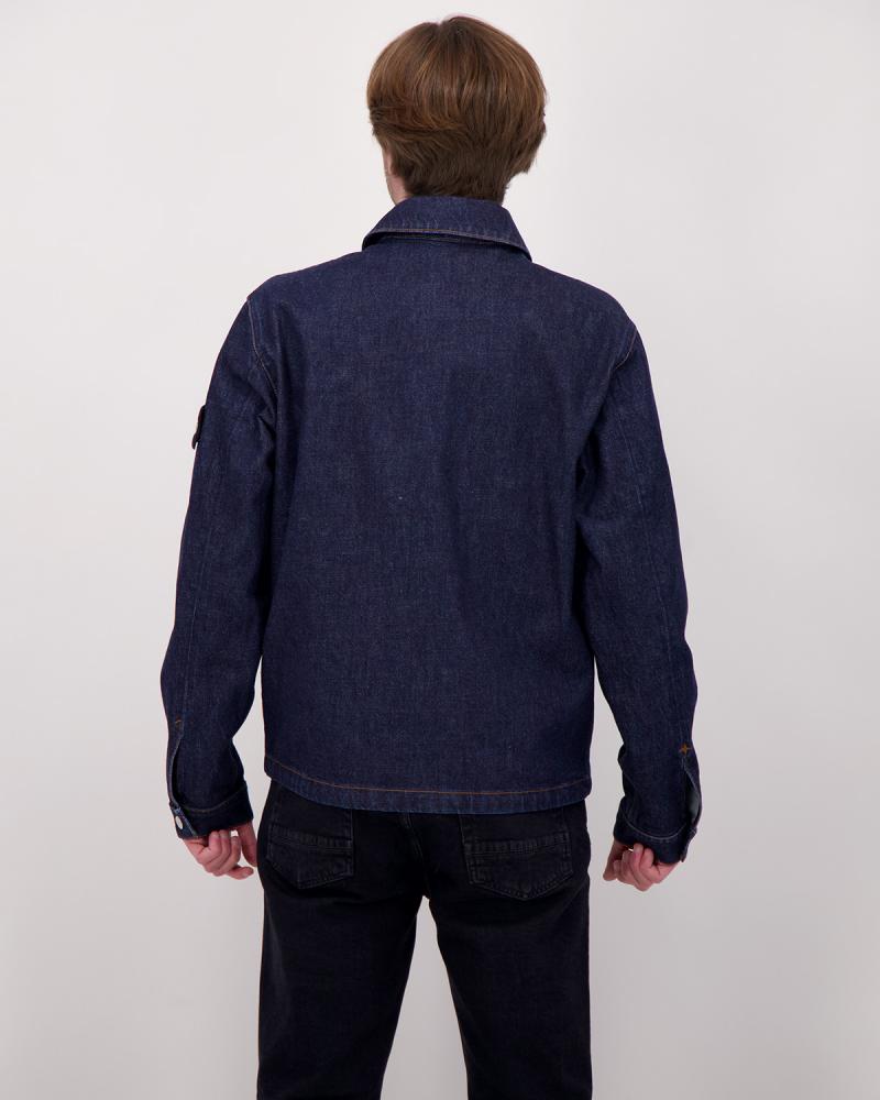 BIKER DENIM STONE ISLAND 41000006  J201  