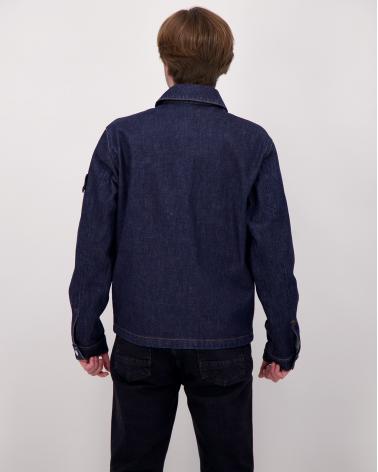 BIKER DENIM STONE ISLAND 41000006  J201  