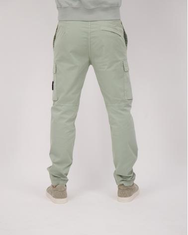 PANTALON 3100032  0055 SAGE VERT 