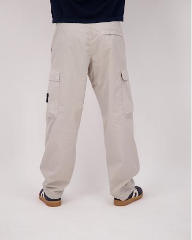 PANTALON STONE ISLAND 3100043 0061 GRIS CLAIR