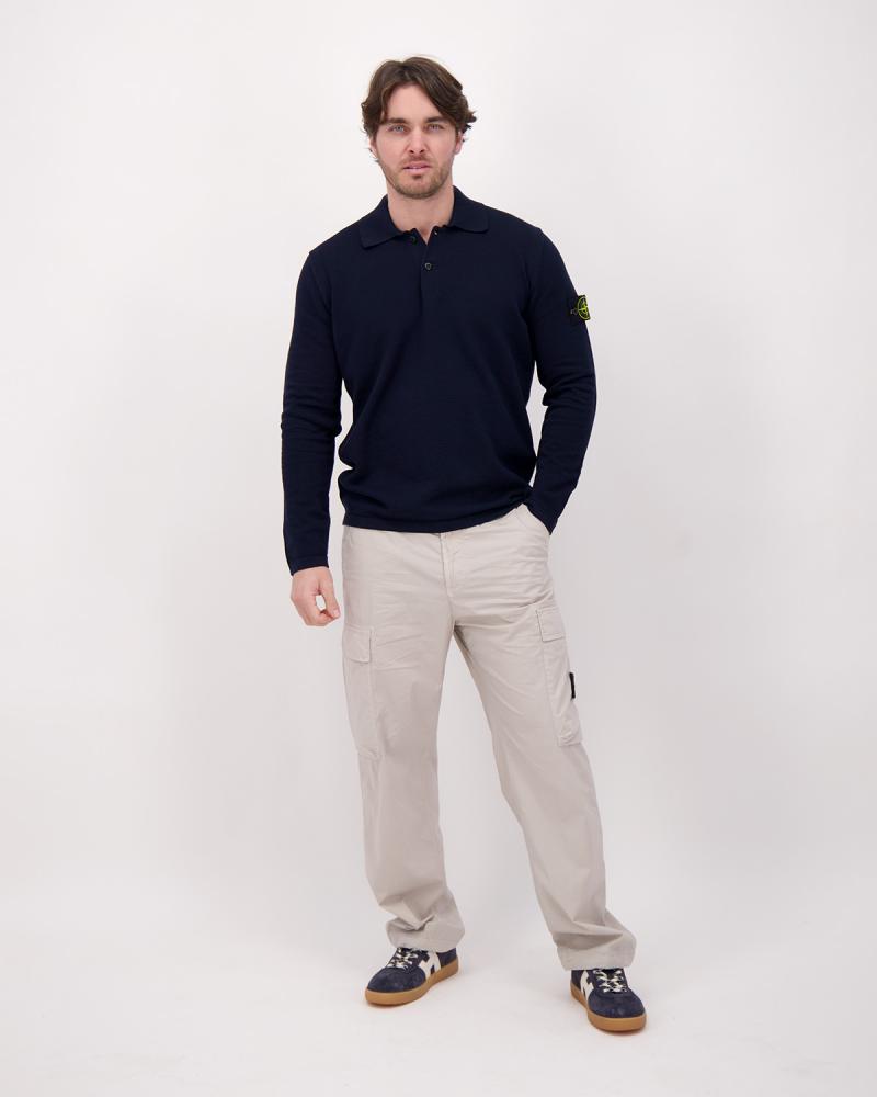 PANTALON STONE ISLAND 3100043 0061 GRIS CLAIR