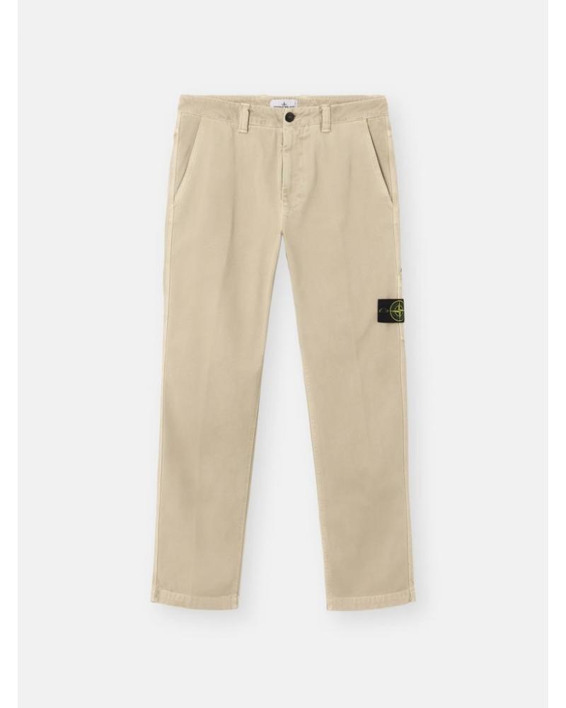 PANTALON STONE ISLAND  3100037 0184 DESERT BEIGE