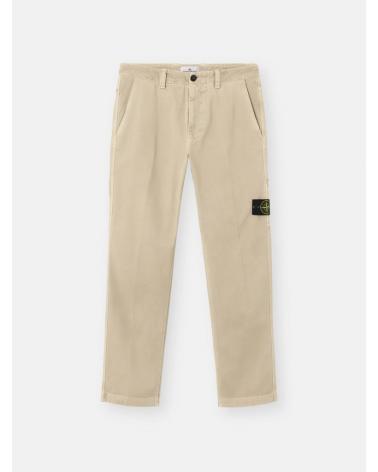 PANTALON STONE ISLAND  3100037 0184 DESERT BEIGE