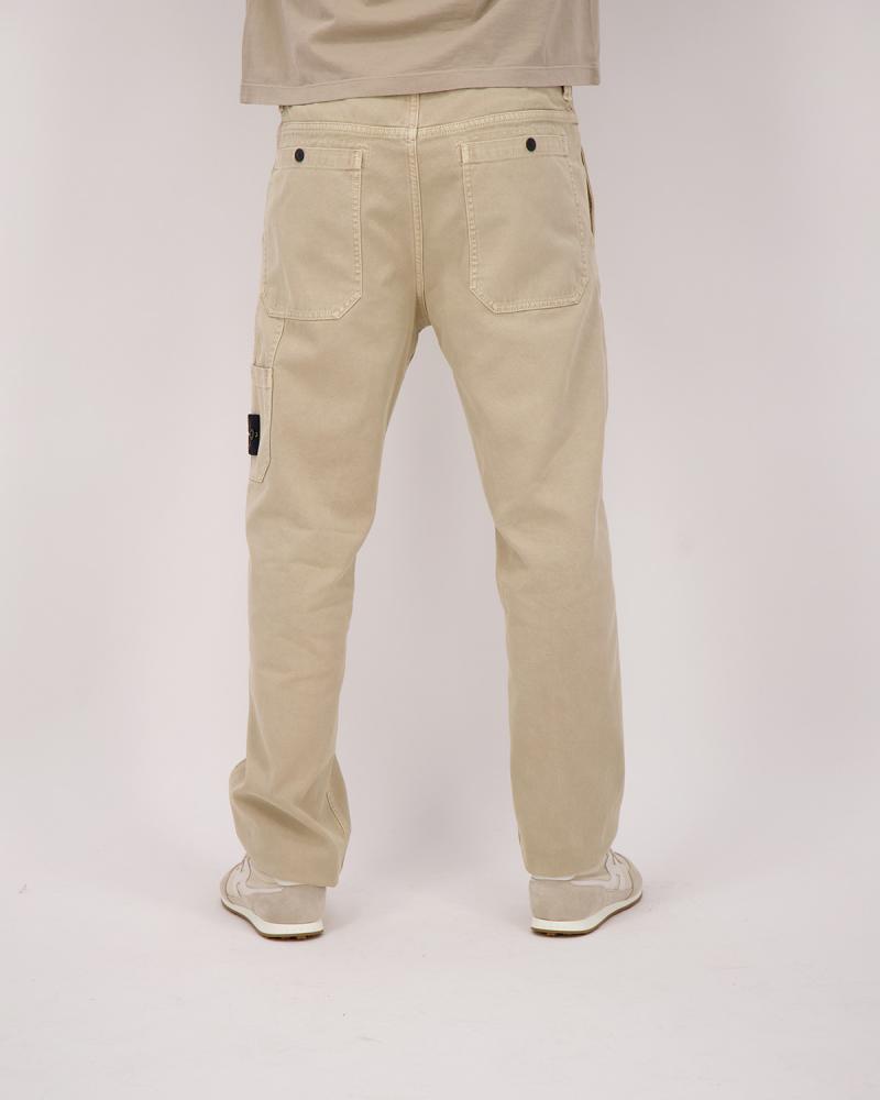 PANTALON STONE ISLAND  3100037 0184 DESERT BEIGE