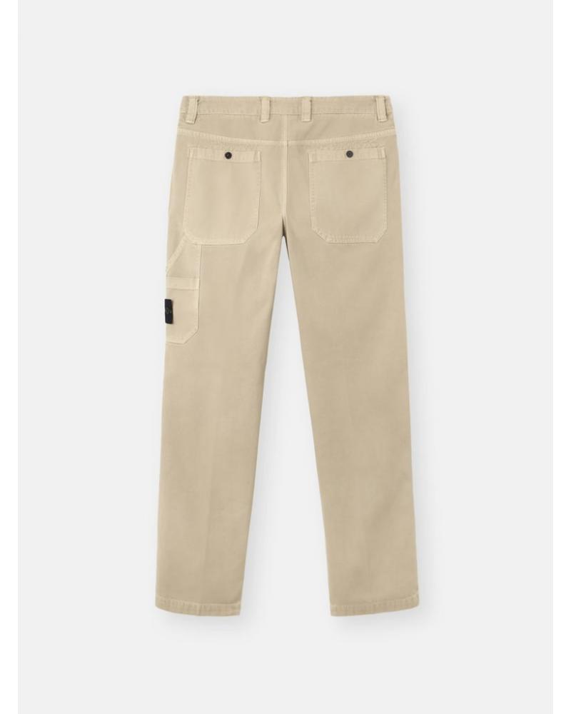 PANTALON STONE ISLAND  3100037 0184 DESERT BEIGE