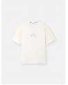 TEE SHIRT STONE ISLAND 210000 S085 0093 IVOIRE