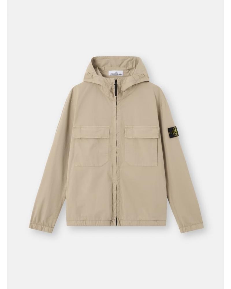 JACKET STONE ISLAND 4100077 005G DESERT BEIGE