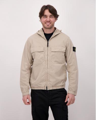 JACKET STONE ISLAND 4100077 005G DESERT BEIGE