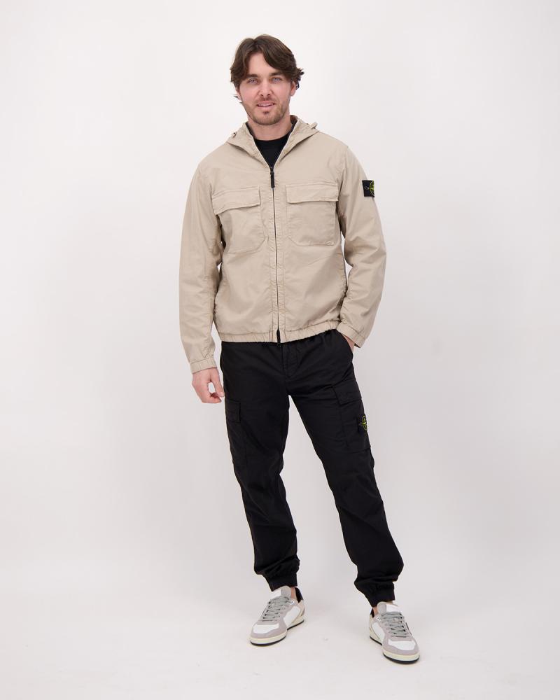 JACKET STONE ISLAND 4100077 005G DESERT BEIGE