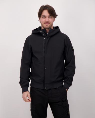 BLOUSON STONE ISLAND 4100118  0029 LIGHT SOFT SHELL-R E.DYE