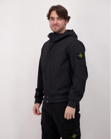 BLOUSON STONE ISLAND 4100118  0029 LIGHT SOFT SHELL-R E.DYE