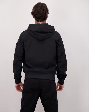 BLOUSON STONE ISLAND 4100118  0029 LIGHT SOFT SHELL-R E.DYE