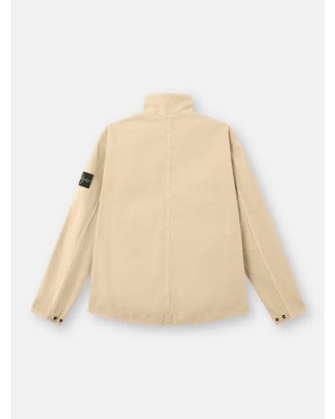 SURCHEMISE STONE ISLAND 1200014 019A DESERT BEIGE