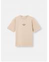 TEE SHIRT STONE ISLAND 2100023 S091 009A BEIGE