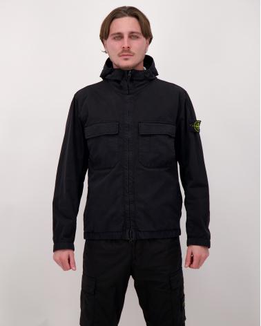JACKET STONE ISLAND 4100077 0029 NOIR