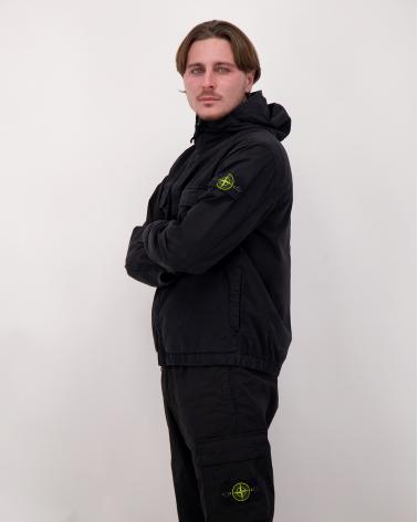 JACKET STONE ISLAND 4100077 0029 NOIR