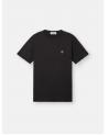 TEE SHIRT STONE ISLAND JERSEY COTON 2100027 0029 NOIR