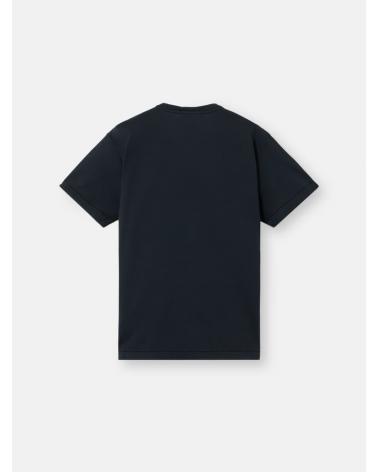 TEE SHIRT STONE ISLAND JERSEY COTON 2100027 0020MARINE