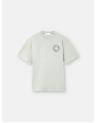 TEE SHIRT STONE ISLAND 21000   S0284 0055 VERT
