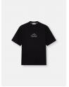 TEE SHIRT STONE ISLAND 21000001 S085  0029 NOIR