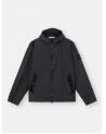 BLOUSON STONE ISLAND 41000010029  CRINKLE REPS NOIR