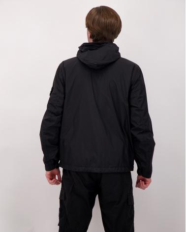 BLOUSON STONE ISLAND 41000010029  CRINKLE REPS NOIR