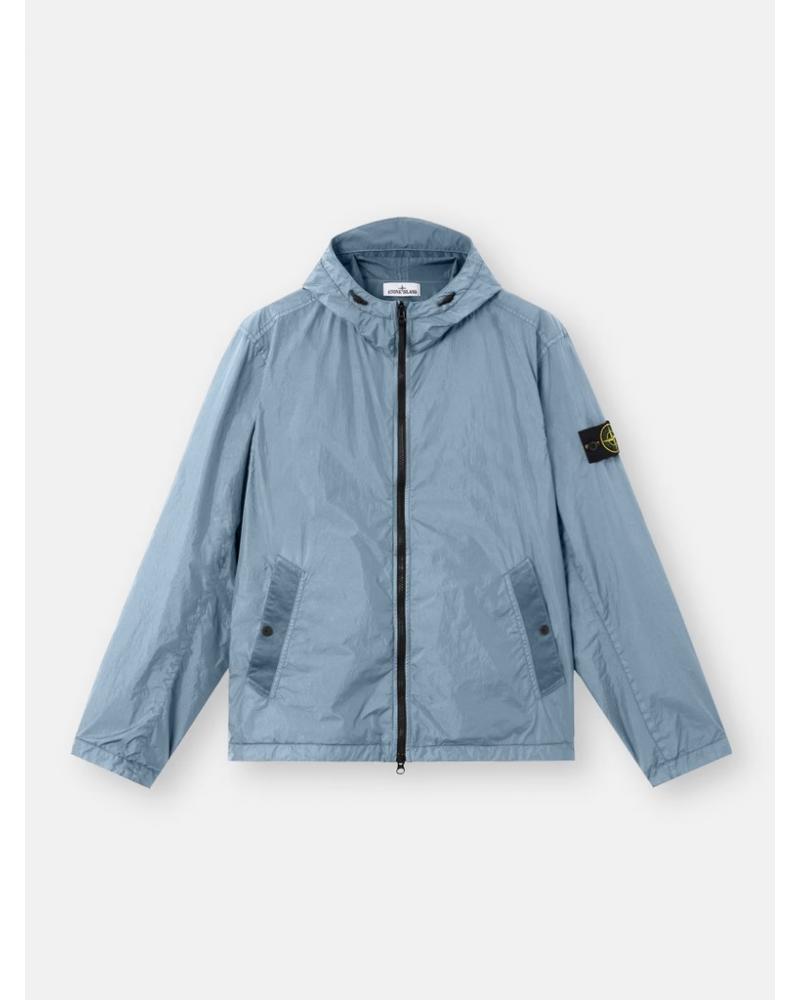 BLOUSON STONE ISLAND 4100001 0024  BLEUCRINKLE REPS NY