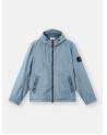 BLOUSON STONE ISLAND 4100001 0024  BLEUCRINKLE REPS NY