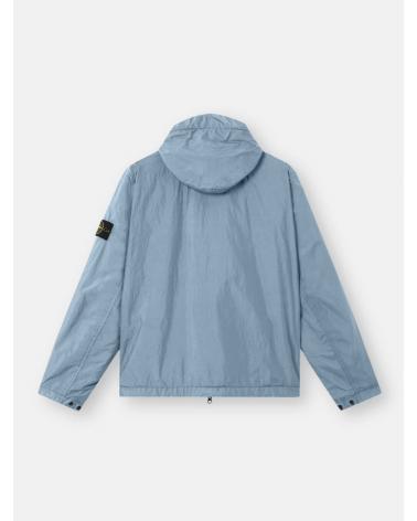 BLOUSON STONE ISLAND 4100001 0024  BLEUCRINKLE REPS NY