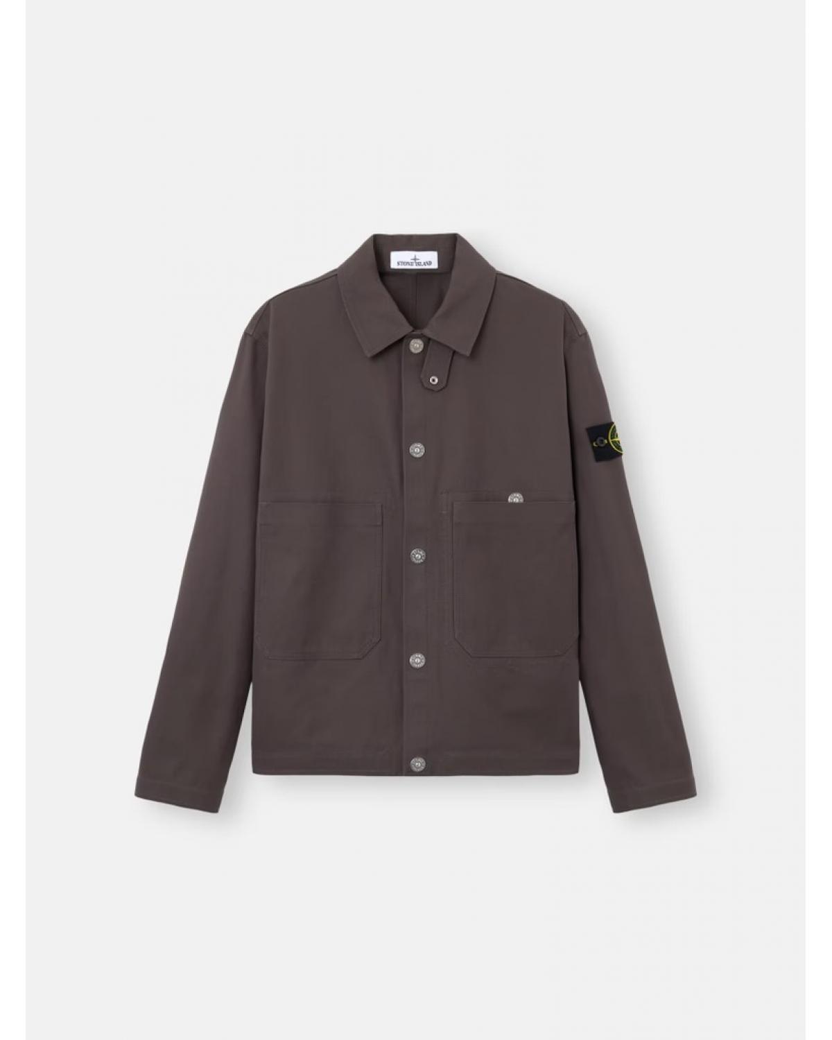 JACKET 4100076  S0164  0065 ANTRACITE