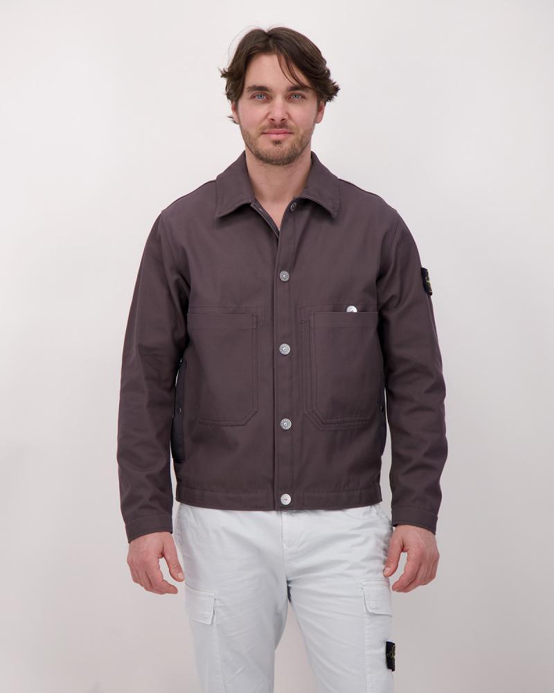JACKET 4100076  S0164  0065 ANTRACITE