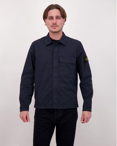 SURCHEMISE STONE ISLAND 1200013 0020 MARINE