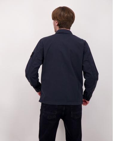 SURCHEMISE STONE ISLAND 1200013 0020 MARINE