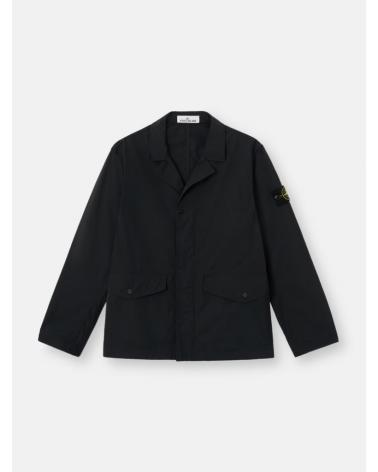 VESTE STONE ISLAND A100001 0026 MARINE MICRO TWILL