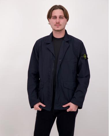 VESTE STONE ISLAND A100001 0026 MARINE MICRO TWILL
