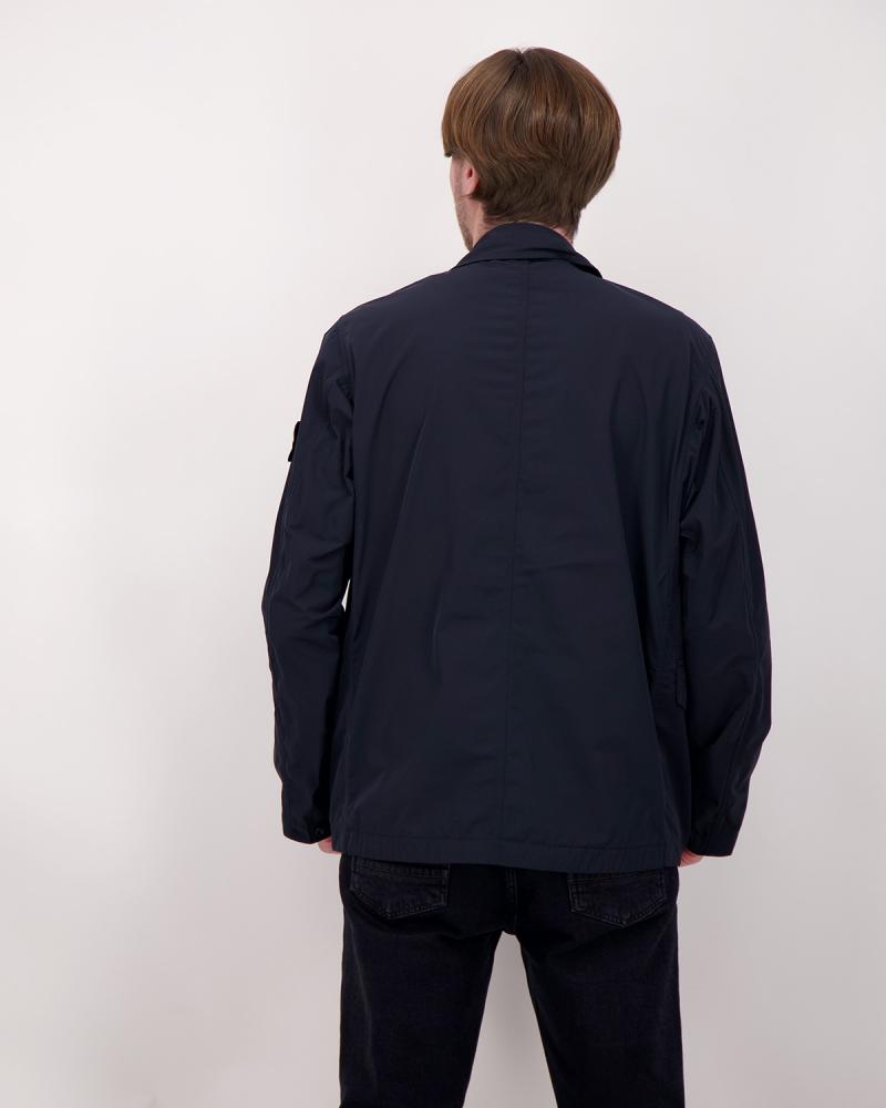 VESTE STONE ISLAND A100001 0026 MARINE MICRO TWILL