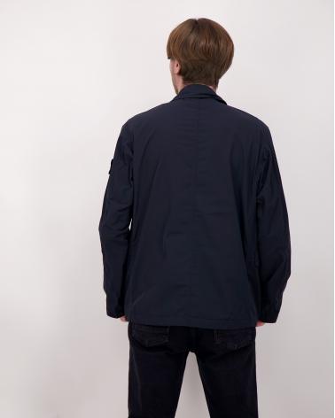 VESTE STONE ISLAND A100001 0026 MARINE MICRO TWILL