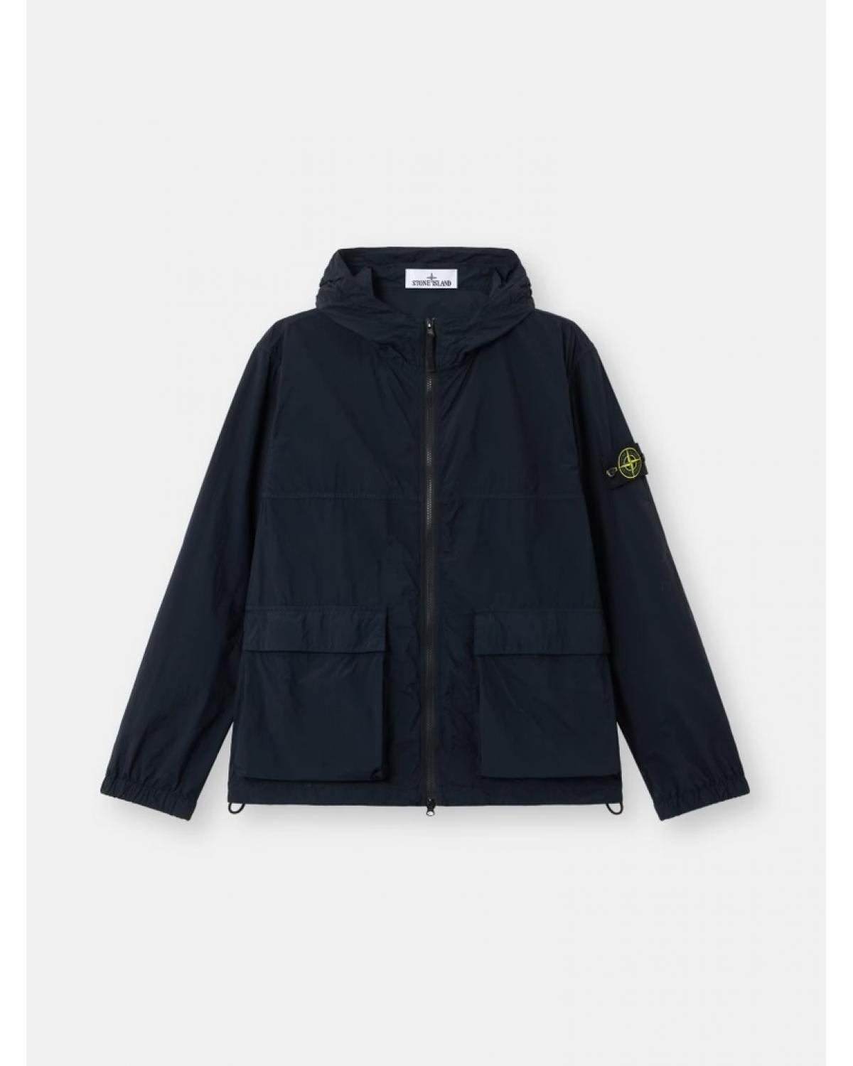 PARKA COURTE STONE ISLAND 410012 0020 MARINE